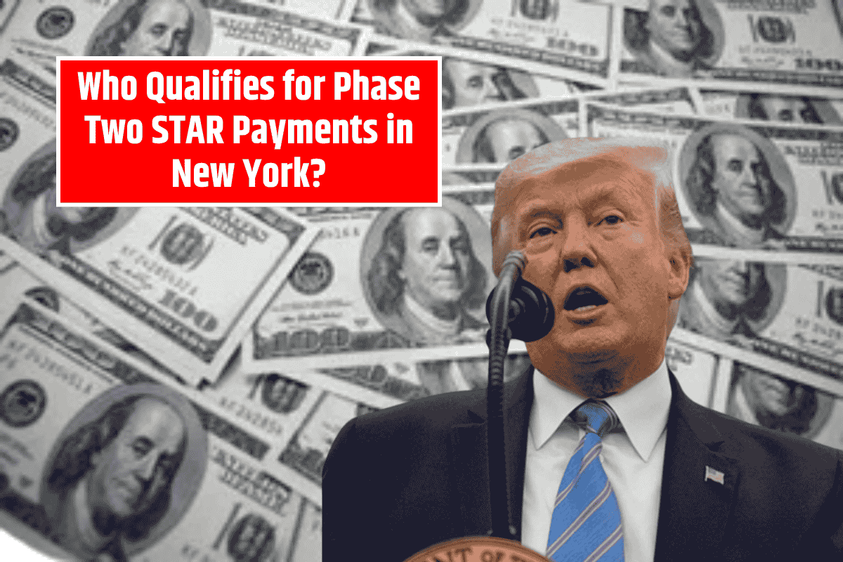 Who Qualifies for Phase Two STAR Payments in New York?