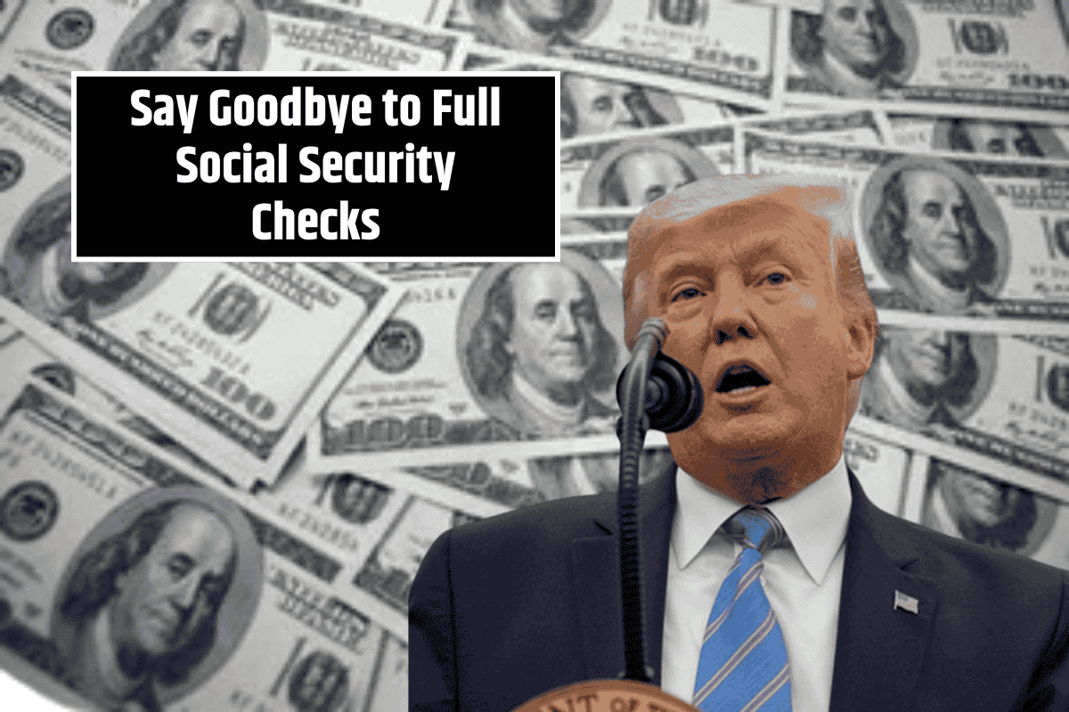 Say Goodbye to Full Social Security Checks – Millions Face Major Cuts Due to Unpaid Overpayments