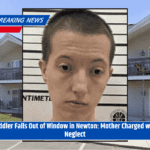 Toddler Falls Out of Window in Newton: Mother Charged with Neglect