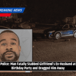 Police: Man Fatally Stabbed Girlfriend’s Ex-Husband at Birthday Party and Dragged Him Away