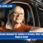 License Renewal for Seniors in Arizona: What You Need to Know