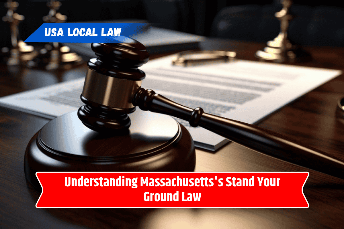 Understanding Massachusetts's Stand Your Ground Law