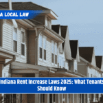 Indiana Rent Increase Laws 2025: What Tenants Should Know