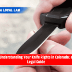 Understanding Your Knife Rights in Colorado: a Legal Guide