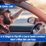 Is It Illegal to Flip Off a Cop in South Carolina? Here's What the Law Says