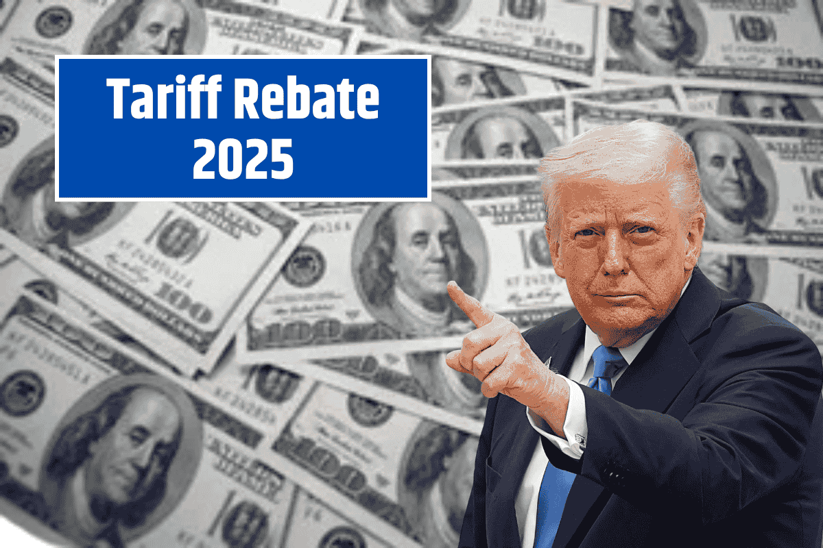 Tariff Rebate 2025: Who Gets the $600 Payment?