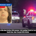 Son Who Beat Mother With Hammer Told Gaming Friend He Feared Death Row, Now Charged With Murder