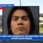Police: Jobless Father Apologized After Lying About Killing 6-Week-Old Son While Mom Was Shopping