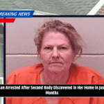 Woman Arrested After Second Body Discovered in Her Home in Just Six Months