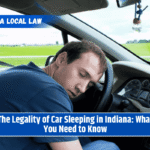 The Legality of Car Sleeping in Indiana: What You Need to Know