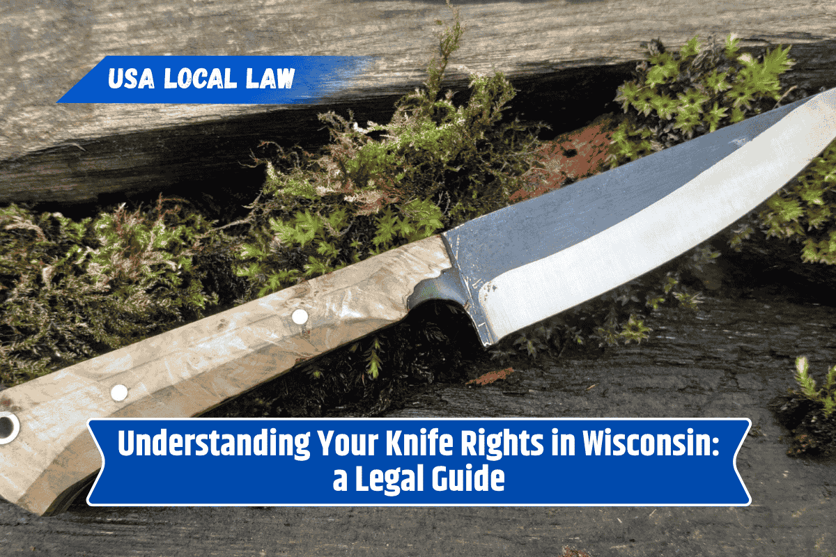 Understanding Your Knife Rights in Wisconsin: a Legal Guide