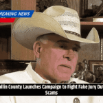 Collin County Launches Campaign to Fight Fake Jury Duty Scams