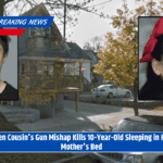 Teen Cousin's Gun Mishap Kills 10-Year-Old Sleeping in Her Mother's Bed