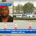Wendy’s Manager Shoots and Slaps Man After Fight Over Employee, Police Say
