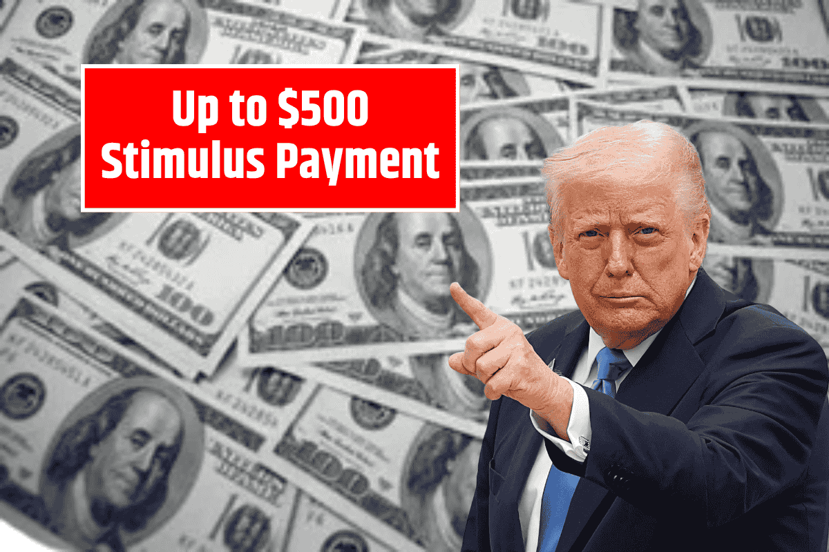 Up to $500 Stimulus Payment: Thousands of Americans Set to Receive Deposits Soon