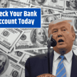 Check Your Bank Account Today: Eligible Individuals May Receive Nearly $1,000