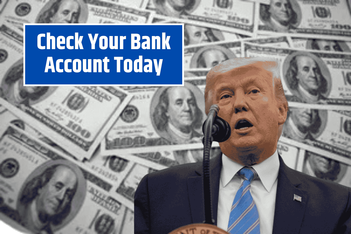 Check Your Bank Account Today: Eligible Individuals May Receive Nearly $1,000
