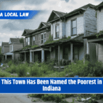 This Town Has Been Named the Poorest in Indiana