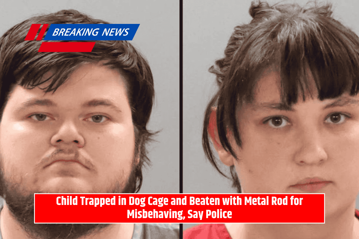 Child Trapped in Dog Cage and Beaten with Metal Rod for Misbehaving, Say Police