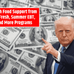 Fresh Food Support from CalFresh, Summer EBT, and More Programs