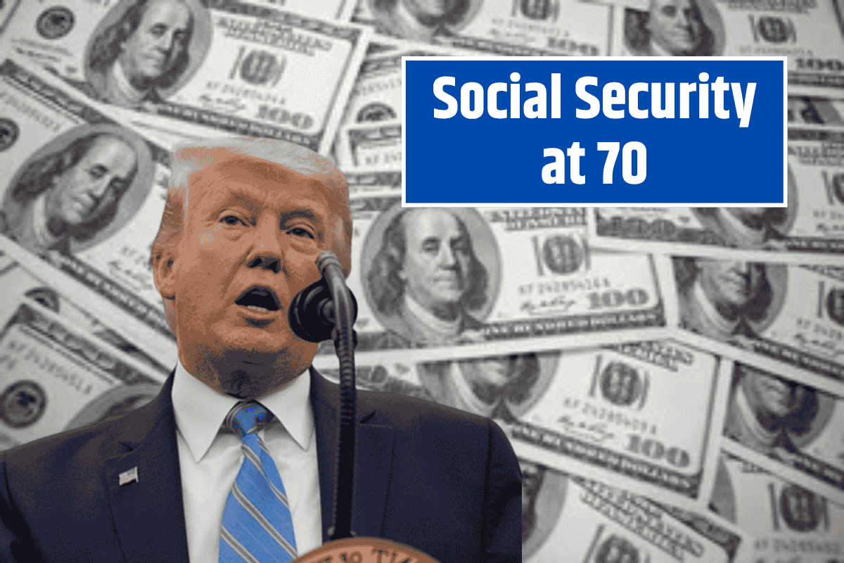 Social Security at 70: What’s the Usual Benefit?