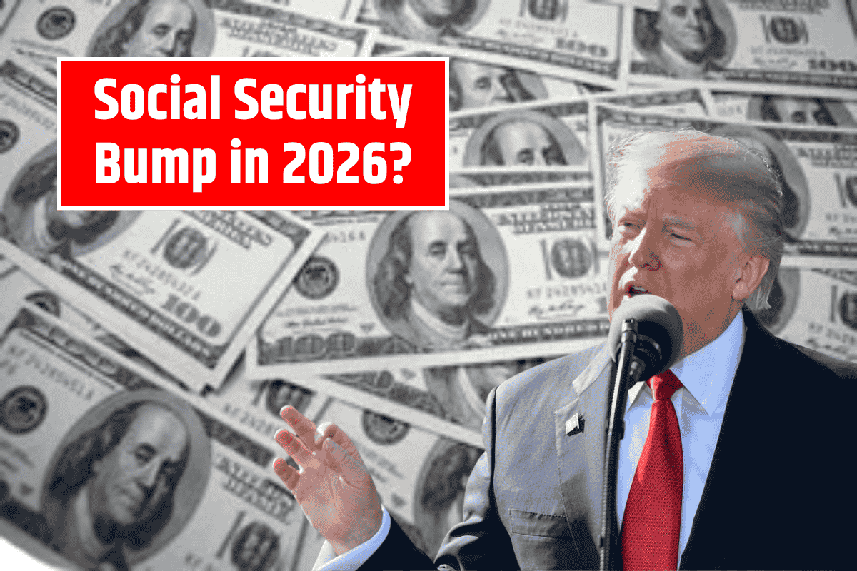 Social Security Bump in 2026? Here's Why You Should Worry