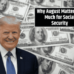 Why August Matters So Much for Social Security