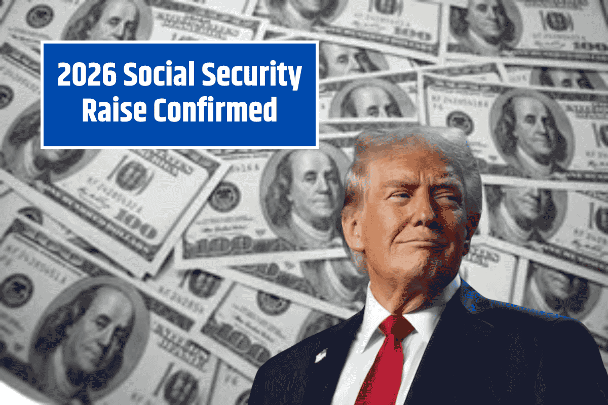 2026 Social Security Raise Confirmed – But It’s Not Enough for Retirees