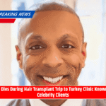 Man Dies During Hair Transplant Trip to Turkey Clinic Known for Celebrity Clients