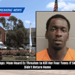 Cops: Mom Heard Ex Threaten to Kill Her Four Teens If She Didn’t Return Home