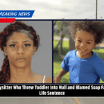 Babysitter Who Threw Toddler Into Wall and Blamed Soap Faces Life Sentence