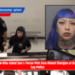 Mom Who Aided Son’s Terror Plot Also Aimed Shotgun at Baby, Say Police