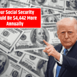 Your Social Security Should Be $4,442 More Annually