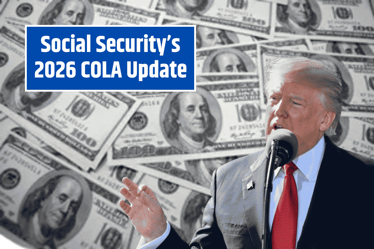 Social Security’s 2026 COLA Update: How Much Benefits Could Rise and Why It Might Fall Short