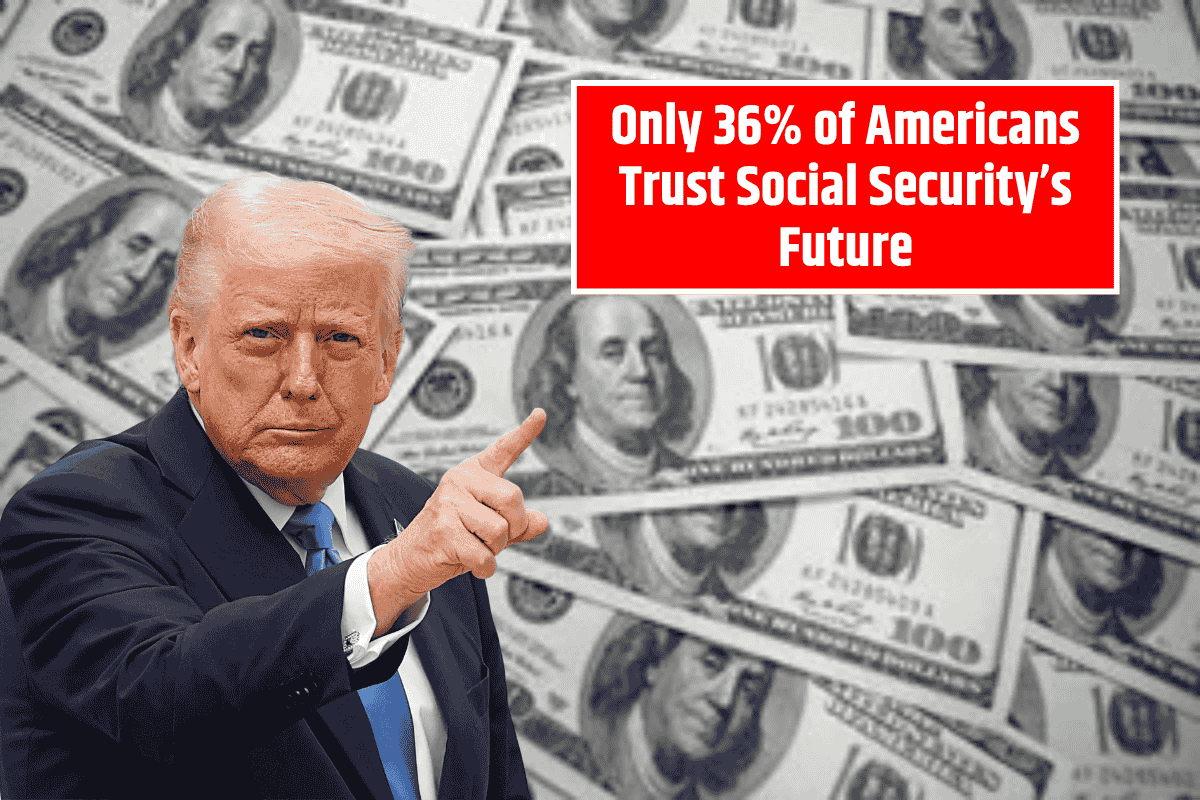 Only 36% of Americans Trust Social Security’s Future. Should You Be Concerned?