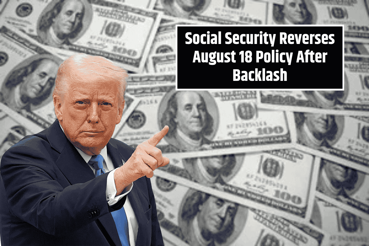 Social Security Reverses August 18 Policy After Backlash – Online PIN Requirement Now ‘Optional’