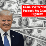 Alaska's $1,702 Stimulus Payment: Key Dates and Eligibility