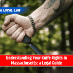 Understanding Your Knife Rights in Massachusetts: a Legal Guide
