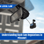 Understanding Dash Cam Regulations in Missouri