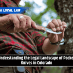 Understanding the Legal Landscape of Pocket Knives in Colorado