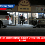 Man Shot Dead During Fight at Bacliff Grocery Store, Suspect Arrested