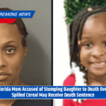 Florida Mom Accused of Stomping Daughter to Death Over Spilled Cereal May Receive Death Sentence