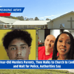 14-Year-Old Murders Parents, Then Walks to Church to Confess and Wait for Police, Authorities Say