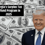 Georgia’s Surplus Tax Refund Program in 2025: Who’s Eligible and How to Get It