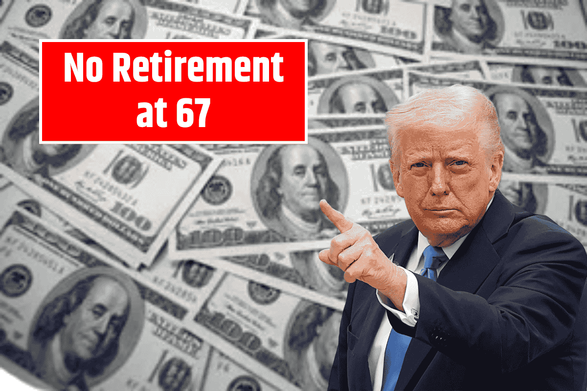 No Retirement at 67: If You Were Born in 1959, Here’s When You Can Claim Full Social Security Benefits in 2025