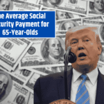The Average Social Security Payment for 65-Year-Olds