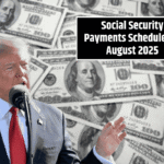 Social Security Payments Schedule for August 2025: Dates, Groups & How It Works