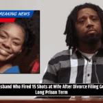 Husband Who Fired 15 Shots at Wife After Divorce Filing Gets Long Prison Term