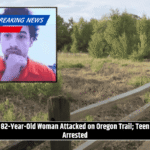 82-Year-Old Woman Attacked on Oregon Trail; Teen Arrested
