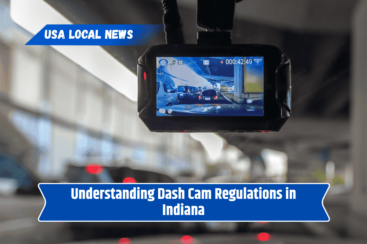 Understanding Dash Cam Regulations in Indiana